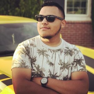 Meet your Posher, Alejandro